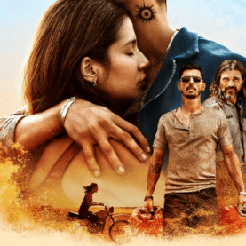 Pimpinero | Filme de vingança do diretor de Narcos e Griselda está disponível no Prime Video