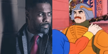 Idris Elba negocia para interpretar Mentor em Mestres do Universo
