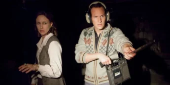 Invocação do Mal 4 filmagens