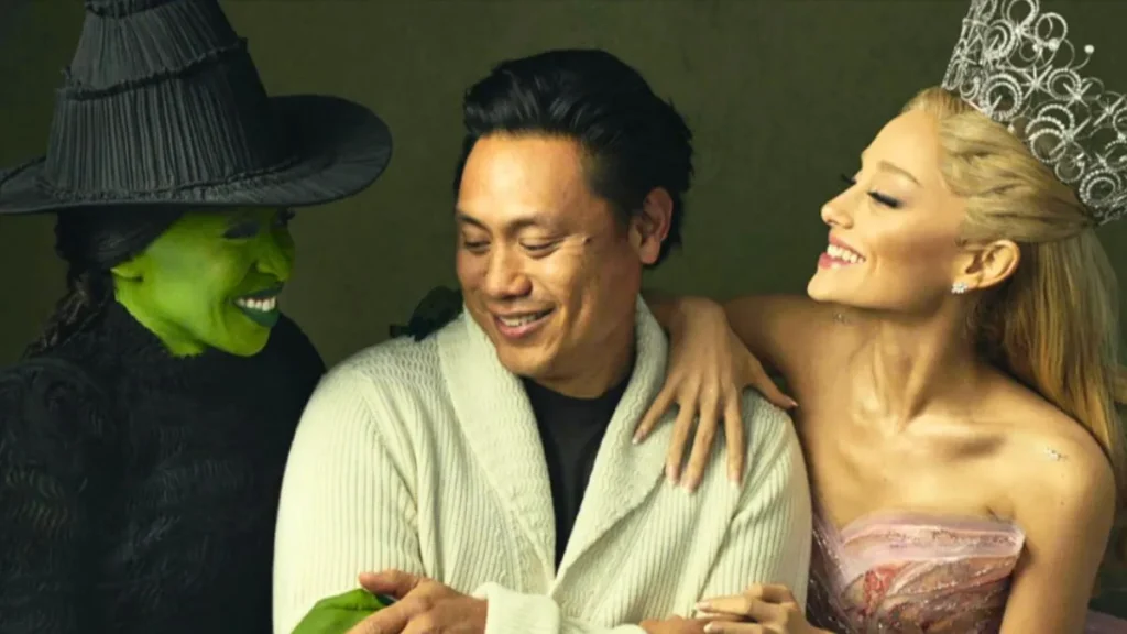 Jon M. Chu, diretor de Wicked