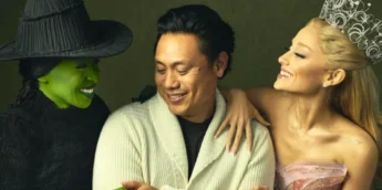 Jon M. Chu, diretor de Wicked