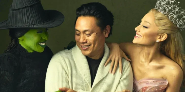 Jon M. Chu, diretor de Wicked