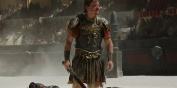 Gladiador II no Brasil
