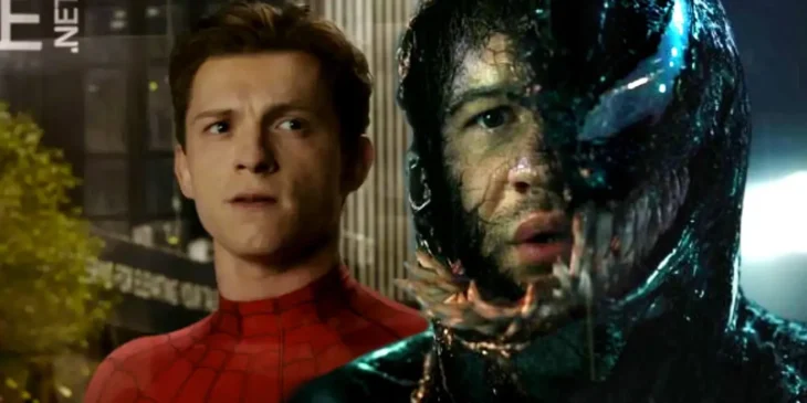 Vilões de Homem-Aranha 4