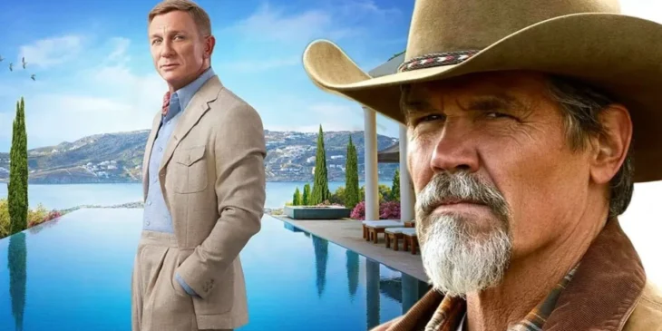 Josh Brolin em Knives Out