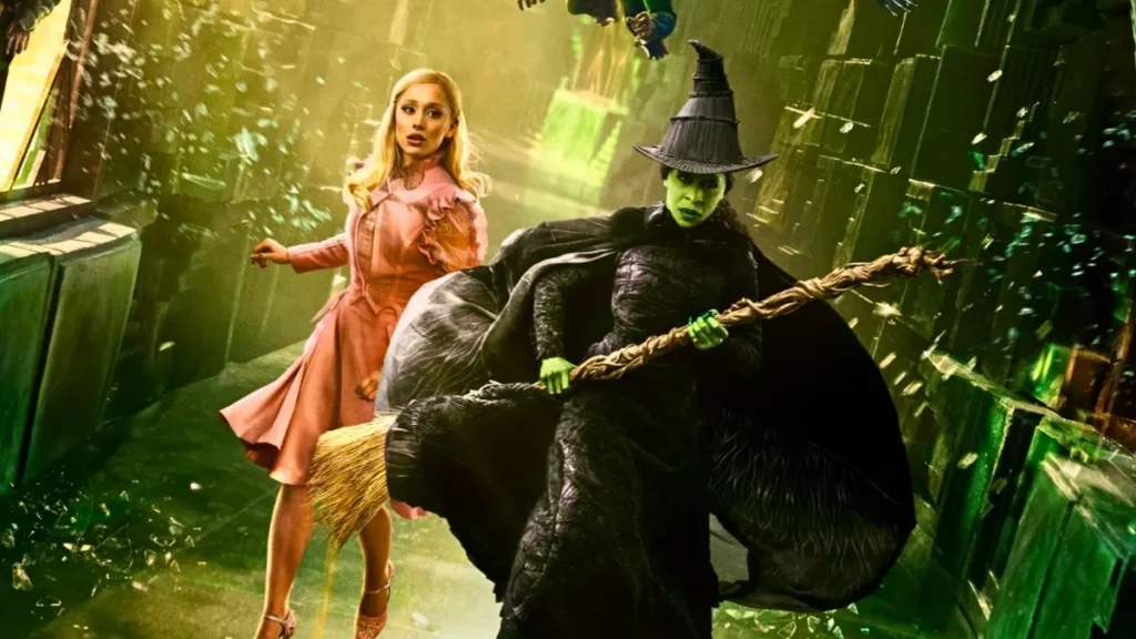 Wicked Parte 2