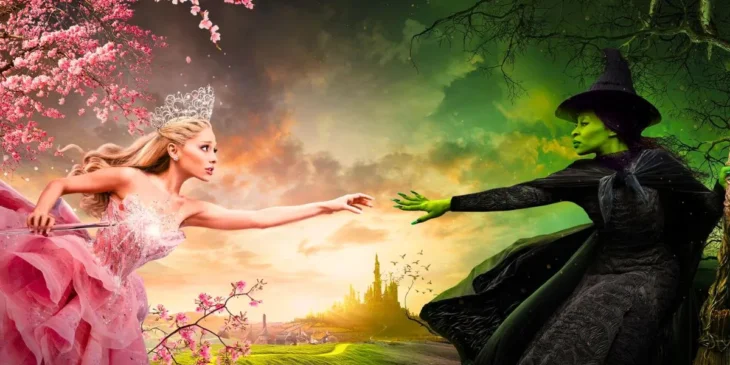 Wicked trilha sonora