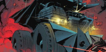Batmóvel de Absolute Batman