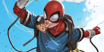 HQ de Homem-Aranha