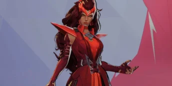 Feiticeira Escarlate da Marvel Rivals