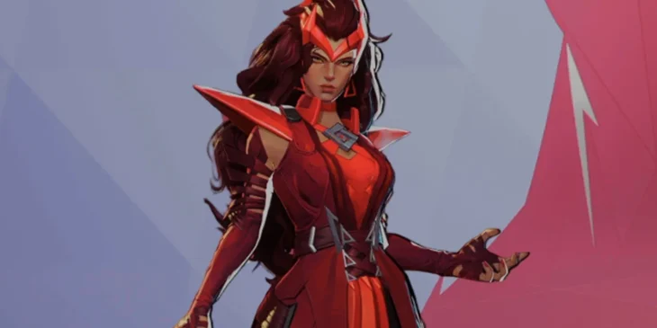 Feiticeira Escarlate da Marvel Rivals