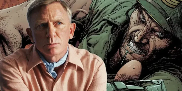 Sgt Rock da DC