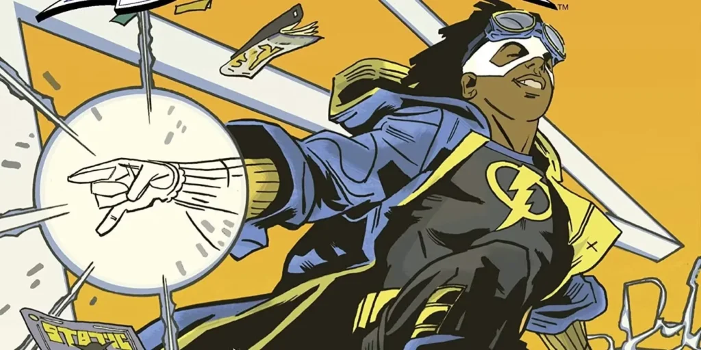 Super-Choque da DC