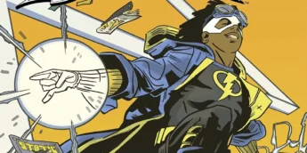 Super-Choque da DC