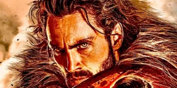 Aaron Taylor Johnson em Kraven