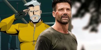 Frank Grillo DC Studios Marvel Studios