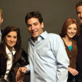 How I Met Your Mother com Cobie Smulders