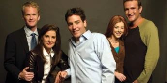 How I Met Your Mother com Cobie Smulders