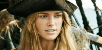 Após Piratas do Caribe, Keira Knightley diz que não fará outra grande franquia