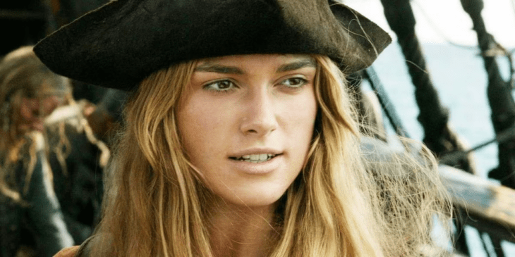 Após Piratas do Caribe, Keira Knightley diz que não fará outra grande franquia