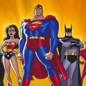 Liga da Justiça Sem Limites