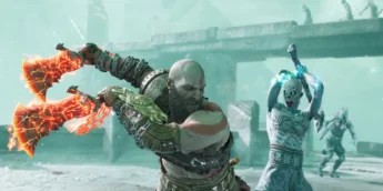 God of War de Christopher Judge
