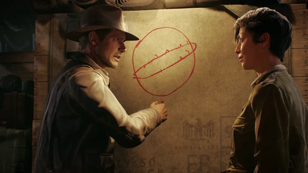 Indiana Jones na MachineGames