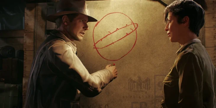 Indiana Jones na MachineGames