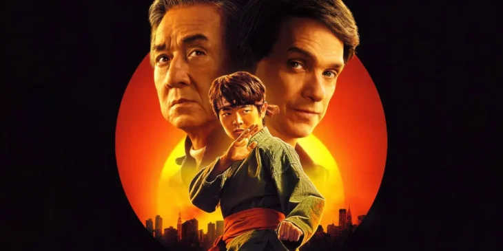 Ralph Macchio em Karatê Kid