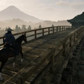 A Ascensão do Ronin na Koei Tecmo