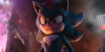 Shadow em SONIC 3