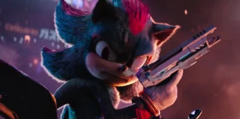 Shadow no SONIC 3