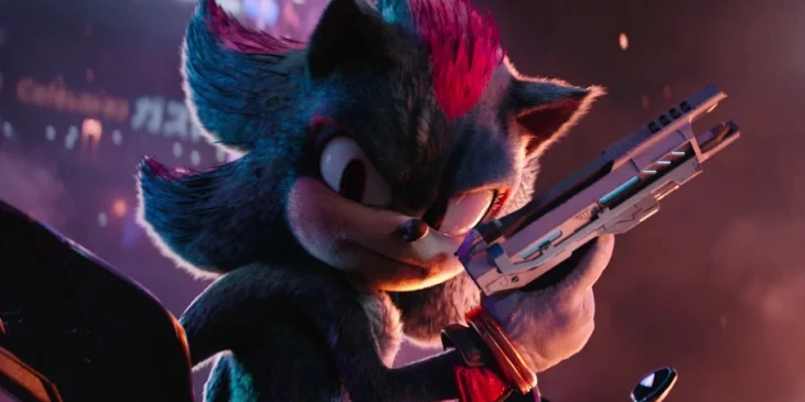Shadow no SONIC 3