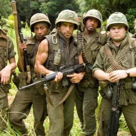 Filme de Trovão Tropical