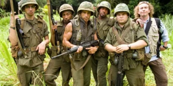 Filme de Trovão Tropical