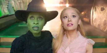 Wicked cores filme