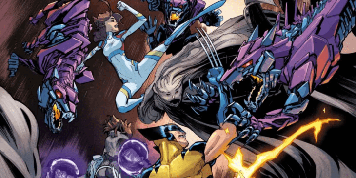 Sentinela dos X-Men cães