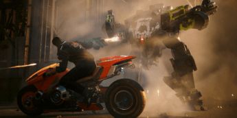 Cyberpunk 2077 | Projeto em live-action continua em estágio conceitual
