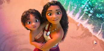 Moana futuro franquia