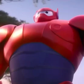 Baymax