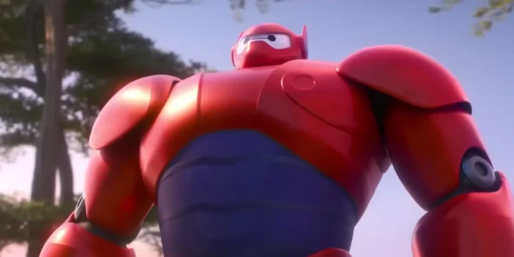 Baymax