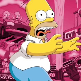 Simpsons Hit & Run