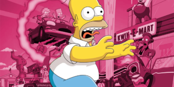Simpsons Hit & Run