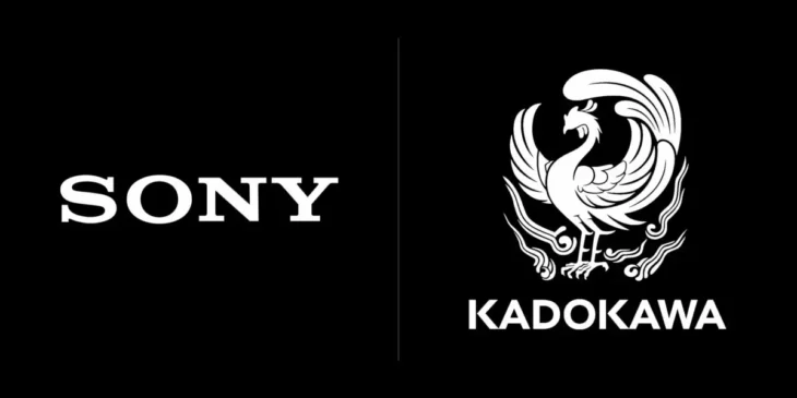 Sony e Kadokawa