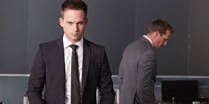 Elenco de Suits
