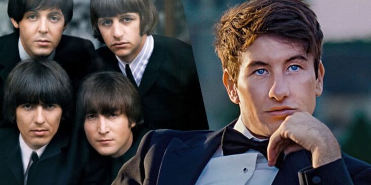 Barry Keoghan e os Beatles