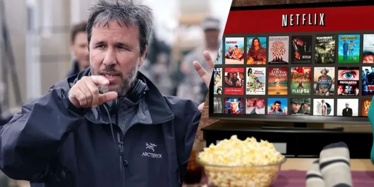 Streaming de Denis Villeneuve