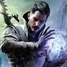 Dorian de Dragon Age: The Veilguard