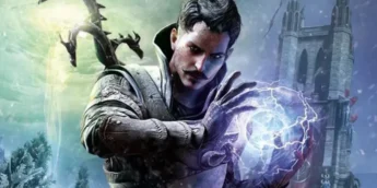 Dorian de Dragon Age: The Veilguard