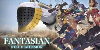 Fantasian Neo Dimension